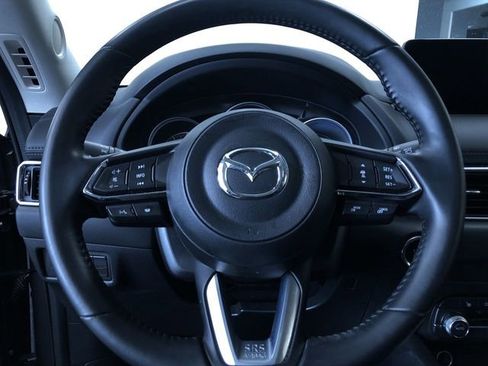 Used 2025 MAZDA CX-5 AWD 2.5 S w/ Preferred Package image 25