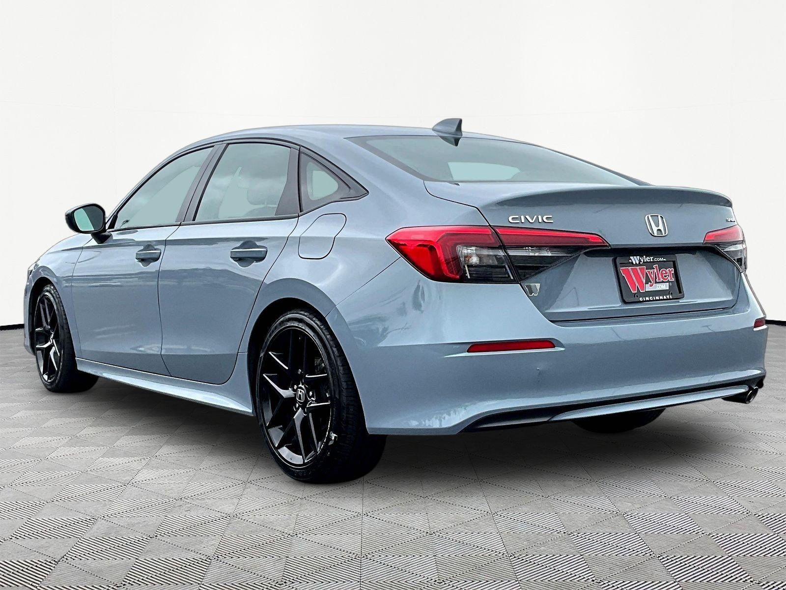 Used 2024 Honda Civic Sport image 4