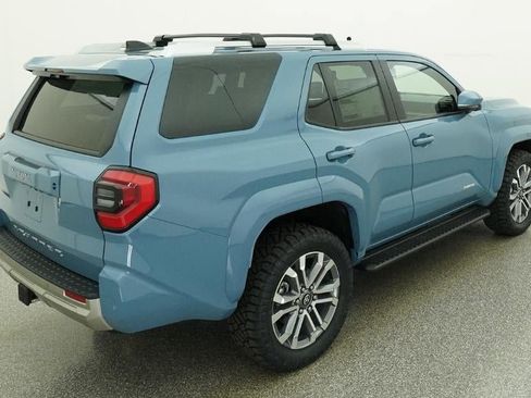 New 2026 Toyota 4Runner Limited AWD/4WD image 9