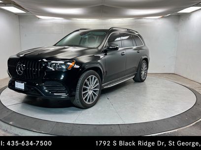 Used 2020 Mercedes-Benz GLS 580 4MATIC
