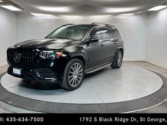 Used 2020 Mercedes-Benz GLS 580 4MATIC video 1