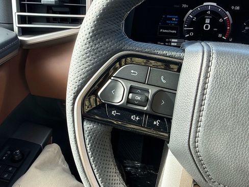 New 2026 Toyota Tundra 1794 Edition AWD/4WD image 21