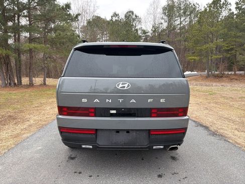 Certified 2025 Hyundai Santa Fe SEL image 6