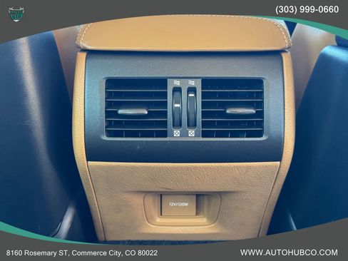 Used 2014 Lexus LS 460 LS 460 Sedan 4D image 13