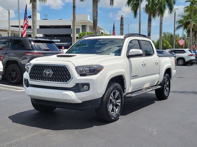 Used 2018 Toyota Tacoma TRD Sport RWD image 27
