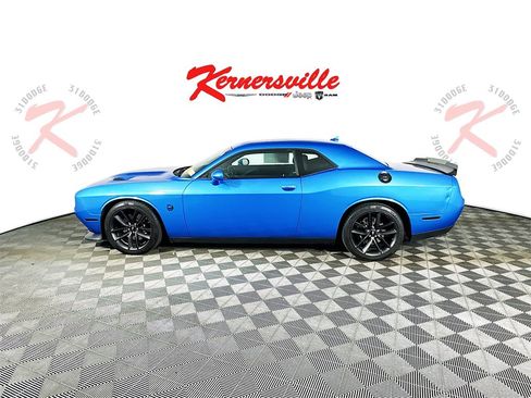 Used 2019 Dodge Challenger R/T Scat Pack image 4