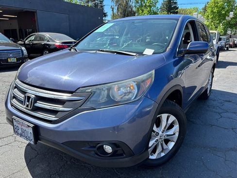 Used 2012 Honda CR-V EX image 8