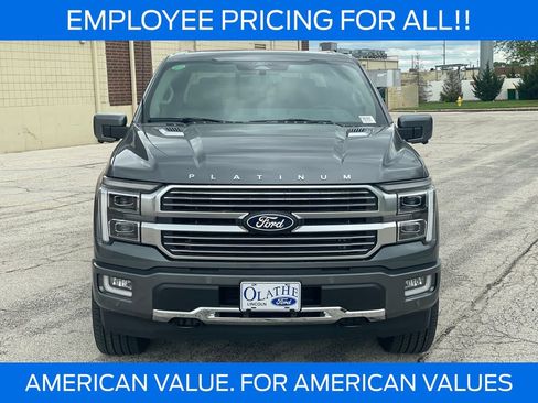 New 2026 Ford F150 Platinum AWD/4WD image 8