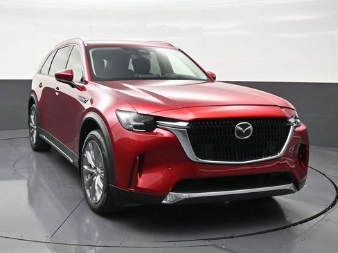 Used 2024 MAZDA CX-90 3.3 Turbo w/ Premium Package AWD/4WD image 7