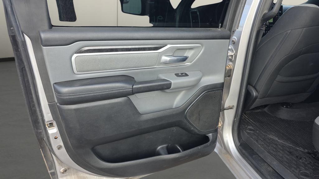 Used 2021 RAM 1500 Big Horn AWD/4WD image 15