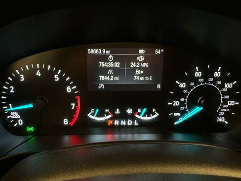 Used 2020 Ford Escape SE AWD/4WD image 10