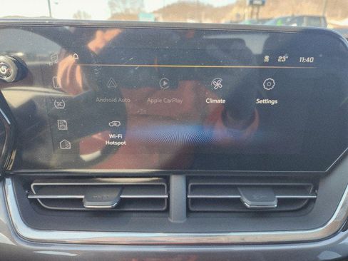 New 2026 Chevrolet Trax ACTIV w/ Driver Confidence Package image 36