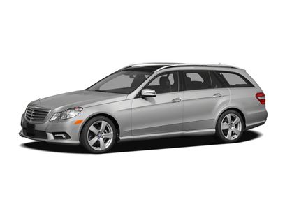 Used 2012 Mercedes-Benz E 350 4MATIC Wagon