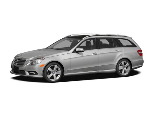 Used 2012 Mercedes-Benz E 350 4MATIC Wagon image 1
