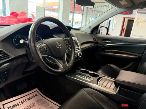Used 2019 Acura MDX SH-AWD w/ Technology Package image 23