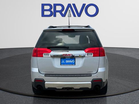 Used 2010 GMC Terrain SLT w/ Cargo Package AWD/4WD image 8