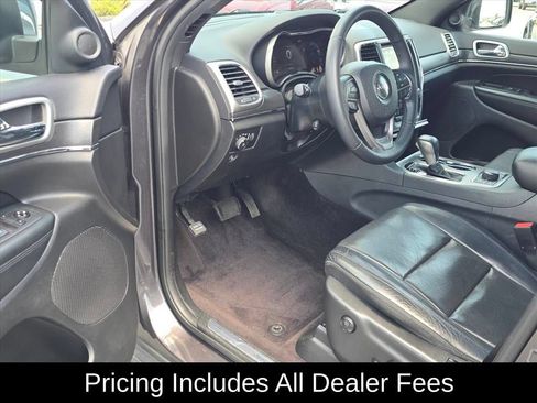 Used 2018 Jeep Grand Cherokee Limited w/ Luxury Group II AWD/4WD image 9