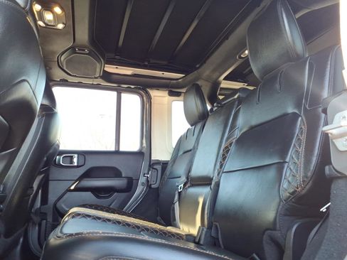 Used 2022 Jeep Wrangler High Altitude image 14