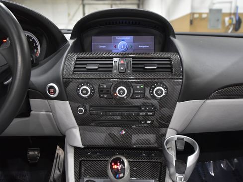 Used 2008 BMW M6 Convertible image 36