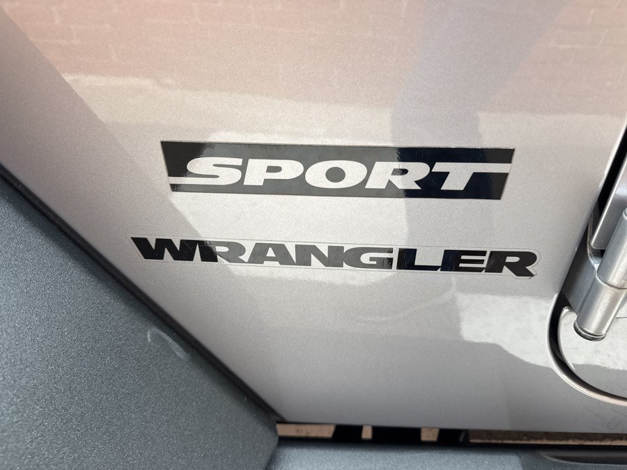 Used 2014 Jeep Wrangler Sport w/ Quick Order Package 24S AWD/4WD image 53
