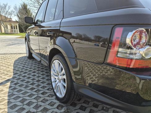 Used 2012 Land Rover Range Rover Sport HSE LUX image 6