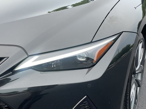 Used 2025 Lexus IS 350 F Sport w/ Accessory Package 2 RWD image 5