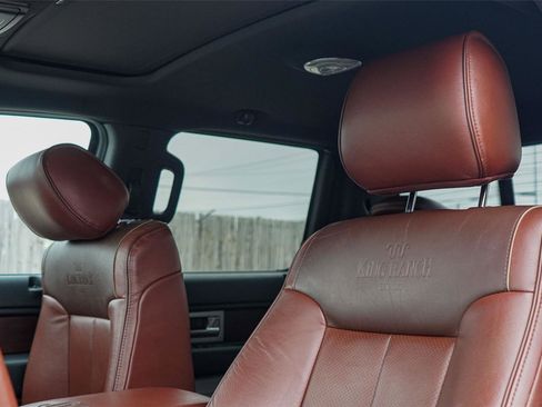 Used 2013 Ford F150 King Ranch w/ King Ranch Luxury Pkg AWD/4WD image 11
