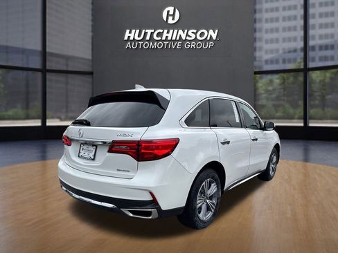 Used 2020 Acura MDX SH-AWD image 3