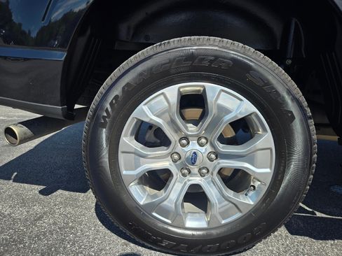 Used 2023 Ford F150 Platinum w/ Equipment Group 701A High AWD/4WD image 10