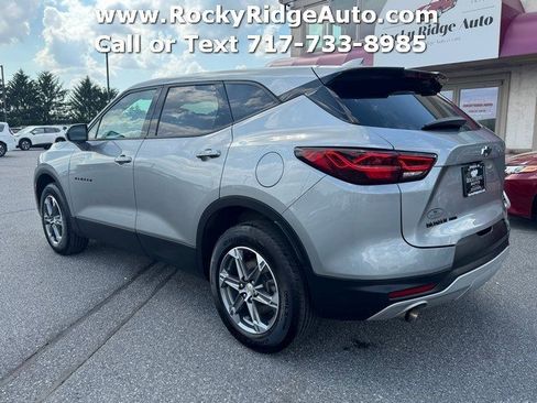 Used 2023 Chevrolet Blazer LT AWD/4WD image 4