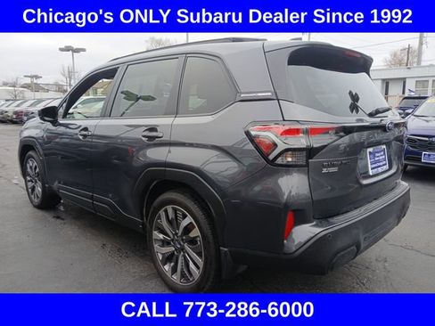 Used 2025 Subaru Forester Touring w/ Popular Package - Touring image 5