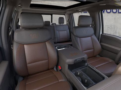 New 2026 Ford F350 King Ranch w/ Chrome Package image 10