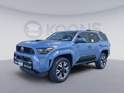 New 2026 Toyota 4Runner TRD Sport Premium