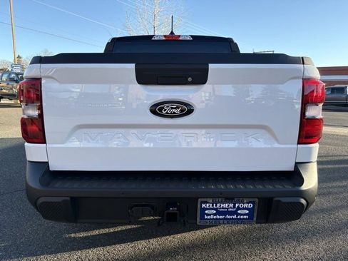 New 2025 Ford Maverick XLT w/ XLT Luxury Package image 4