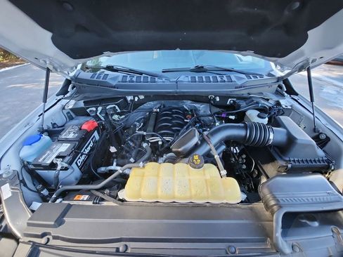 Used 2020 Ford F150 Lariat w/ Equipment Group 502A Luxury image 34