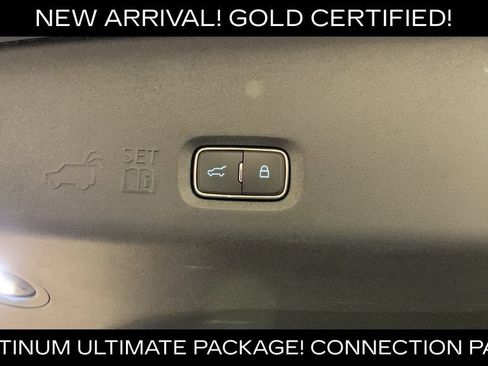 Certified 2025 Ford Expedition Platinum w/ Platinum Ultimate Package AWD/4WD image 24