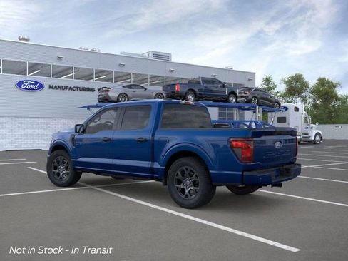 New 2026 Ford F150 STX w/ Equipment Group 200A RWD image 4