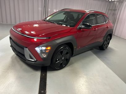 New 2026 Hyundai Kona SEL Sport