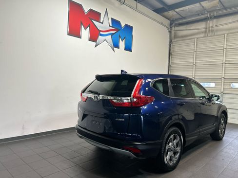 Used 2018 Honda CR-V EX image 3