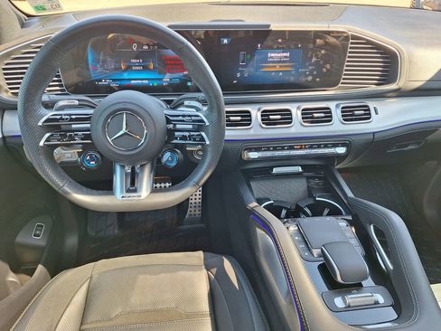 Used 2024 Mercedes-Benz GLE 53 AMG 4MATIC Coupe image 11
