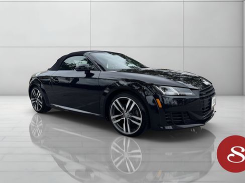 Used 2018 Audi TT 2.0T w/ Technology Package image 9