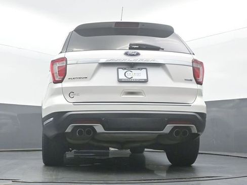 Used 2018 Ford Explorer Platinum AWD/4WD image 50
