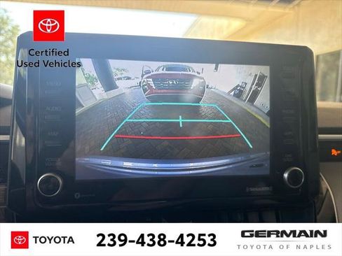 Certified 2022 Toyota Corolla LE FWD image 12