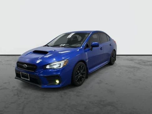 Used 2020 Subaru WRX Limited AWD/4WD image 7
