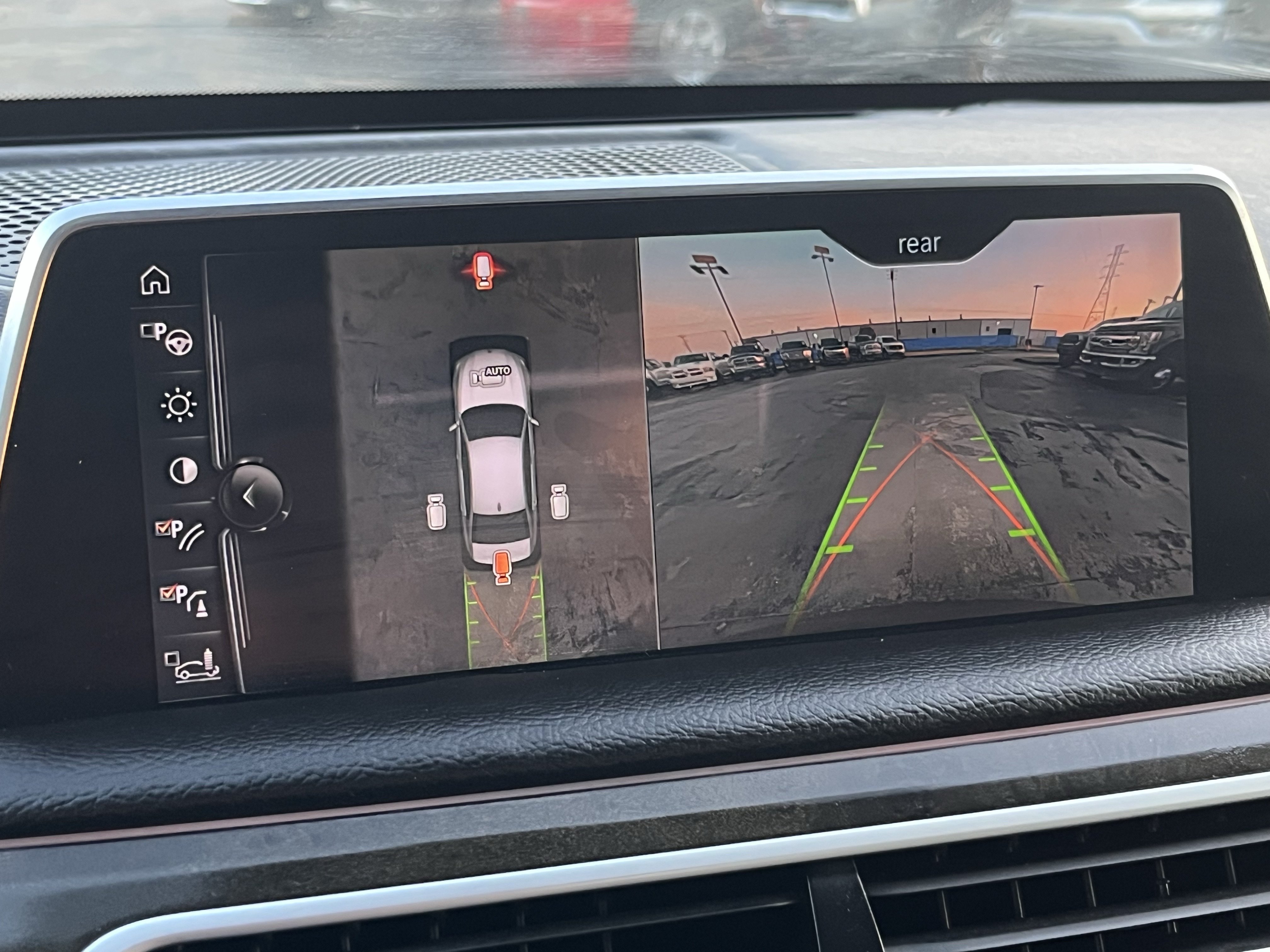 Used 2017 BMW 740i RWD image 8