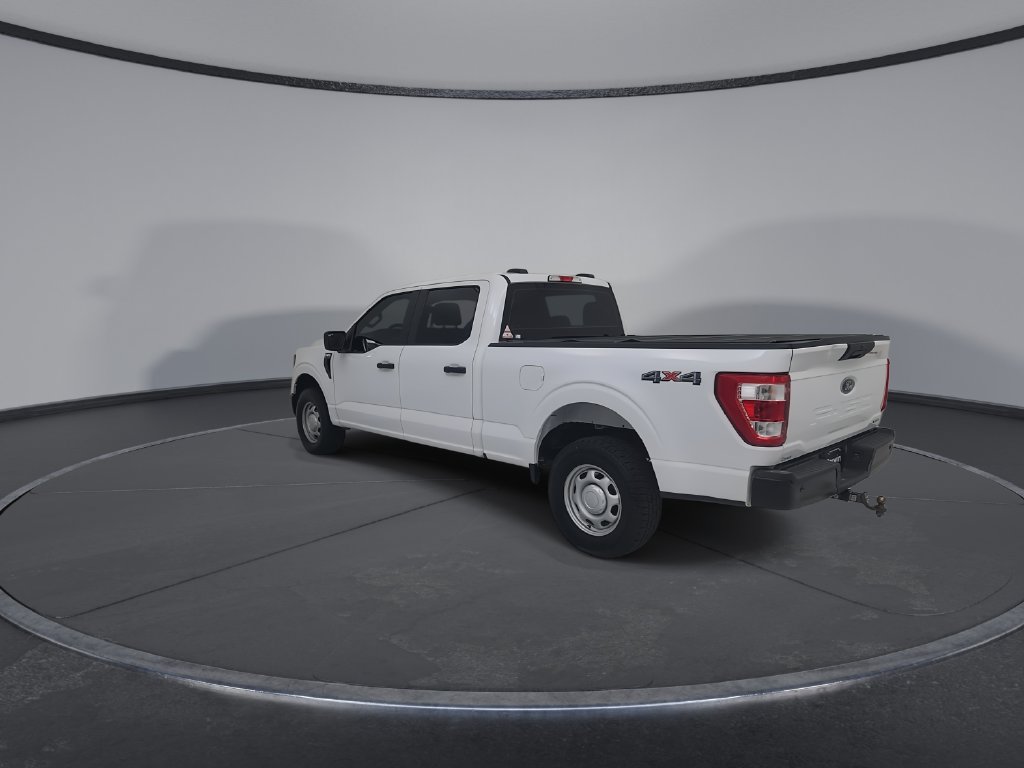 Used 2023 Ford F150 XL w/ Trailer Tow Package AWD/4WD image 12