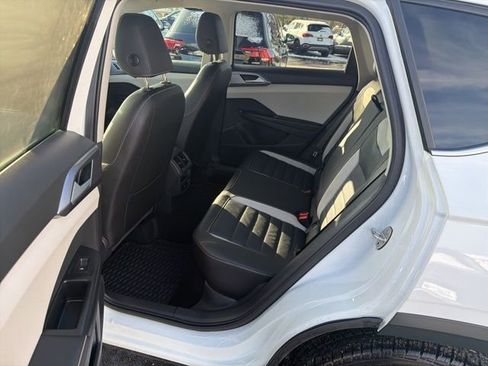 Certified 2025 Volkswagen Taos SEL w/ Black Wheel Plus Package image 21