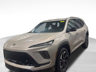 New 2026 Buick Enclave Sport Touring