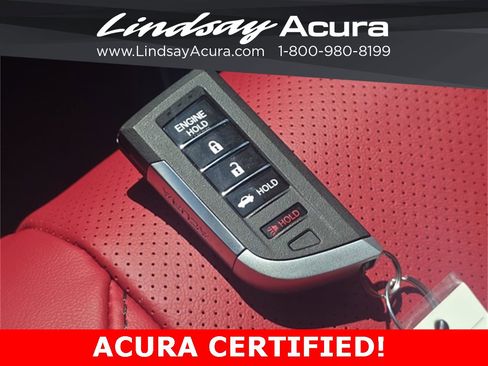 Certified 2025 Acura TLX A-Spec Package image 25