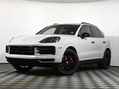 Used 2026 Porsche Cayenne S